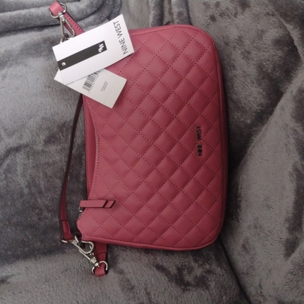 NWT Nine West Rhea Mini Handbag